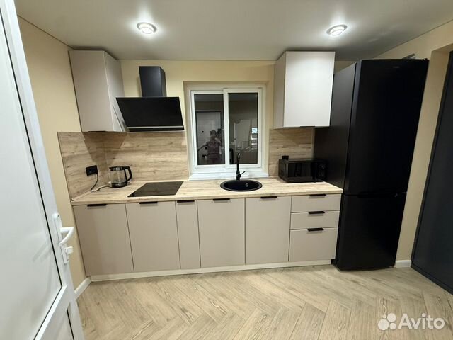 

Квартира-студия, 25 м², 1 кровать