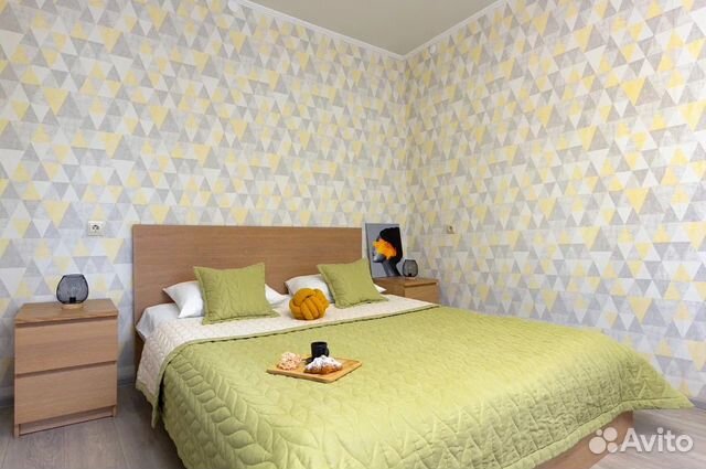 

1-к. квартира, 32 м², 1 кровать