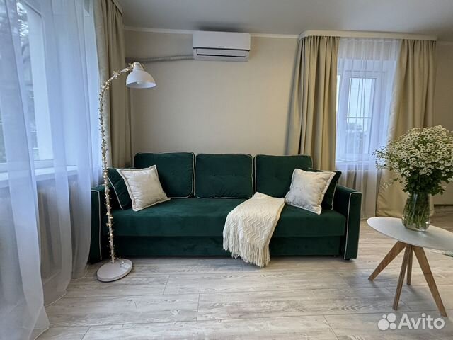 

1-к. квартира, 30,9 м², 2 кровати