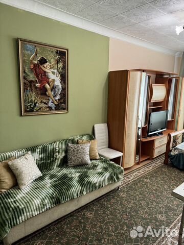 

Квартира-студия, 30 м², 2 кровати