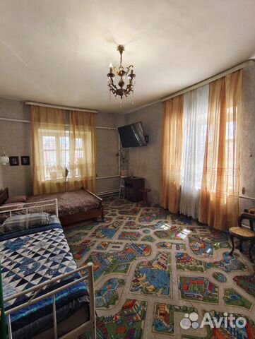 

1-к. квартира, 46 м², 2 кровати