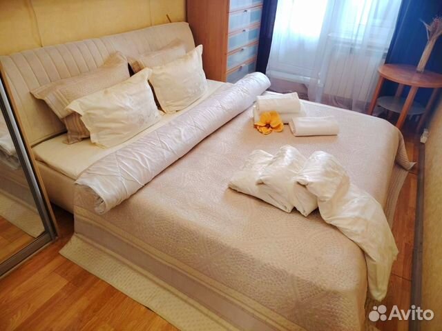 

3-к. квартира, 59 м², 3 кровати