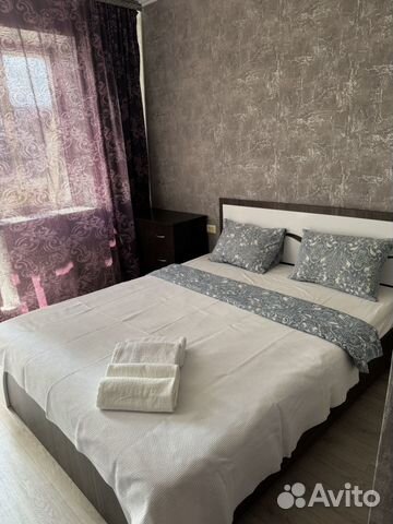 

2-к. квартира, 45 м², 2 кровати