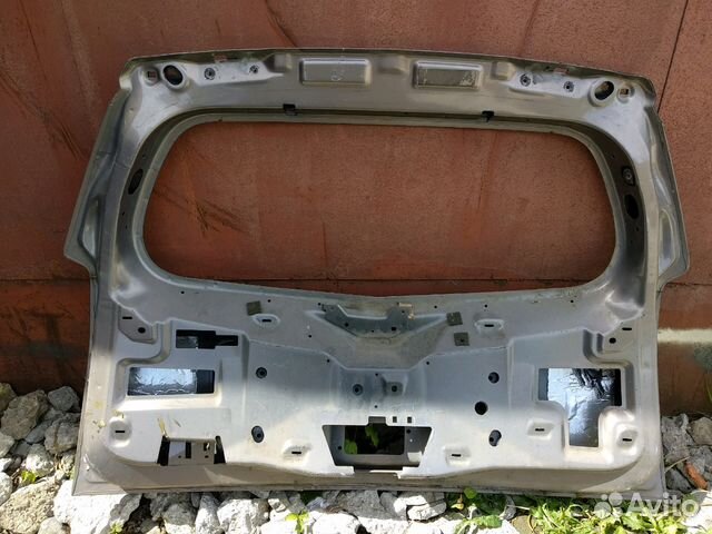 Крышка Cadillac SRX багажника дверь Крышка Cadillac SRX багажника дверь