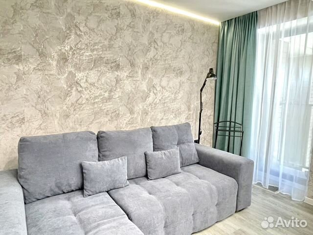

Квартира-студия, 32 м², 1 кровать