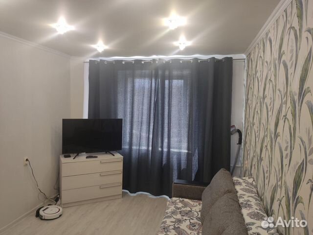 

1-к. квартира, 31 м², 1 кровать