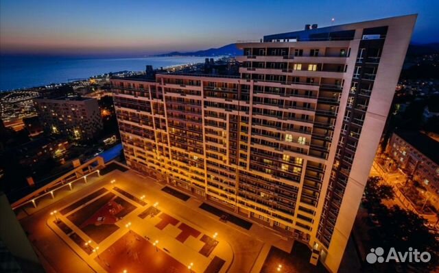 

2-к. квартира, 60 м², 2 кровати