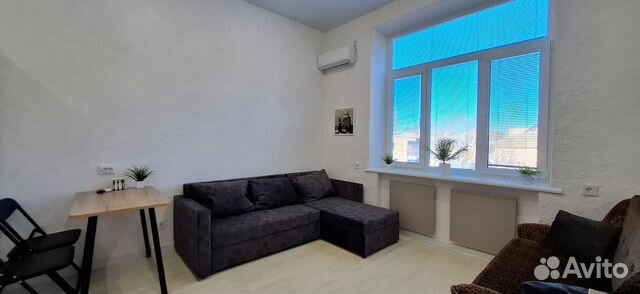 

1-к. квартира, 29 м², 2 кровати