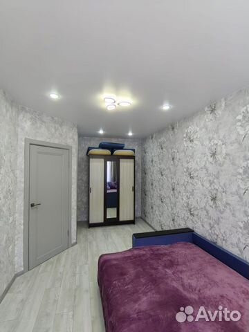 

1-к. квартира, 33 м², 1 кровать