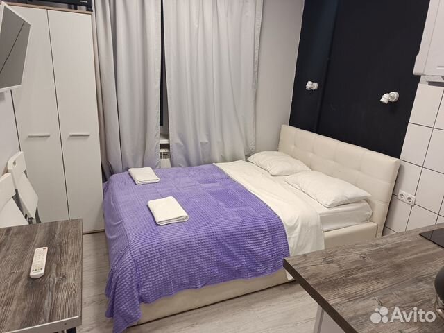 

Квартира-студия, 17 м², 1/12 эт.