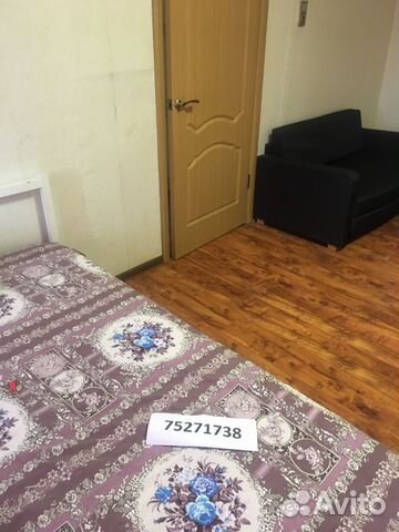 1-к квартира, 37 м², 4/9 эт. 1-к квартира, 37 м², 4/9 эт.