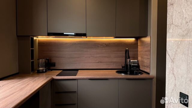 

Квартира-студия, 15 м², 1 кровать