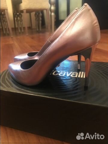 Новые туфли Cavalli оригинал