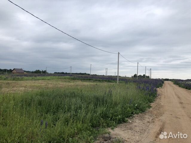 Участок 10.7 сот. (СНТ, ДНП)