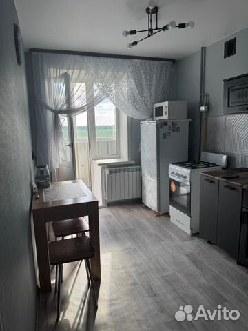 

1-к. квартира, 34 м², 2 кровати