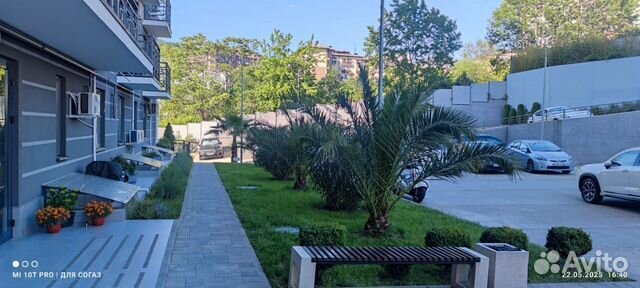 

1-к. квартира, 35 м², 2 кровати