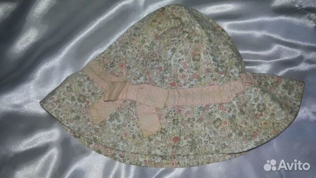 Шапки для девочки 1-3 лет