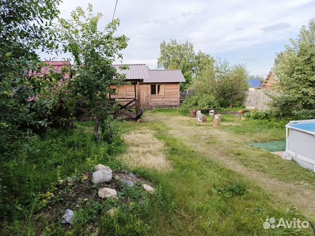 

2-к. дача, 10 м²