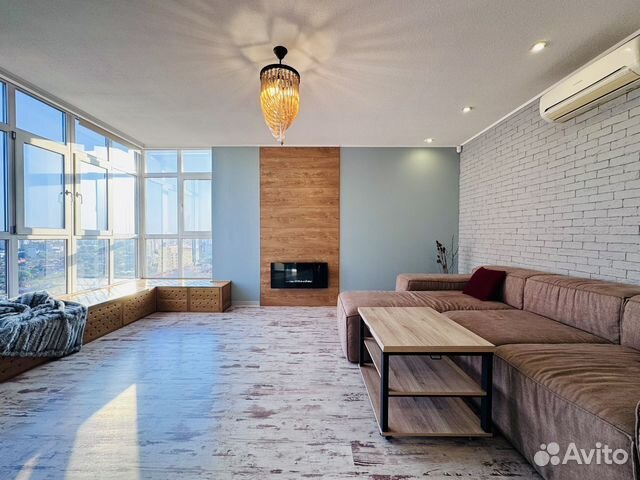 

1-к. квартира, 71,3 м², 2 кровати