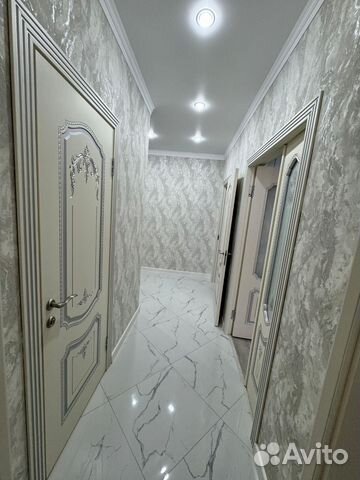 

2-к. квартира, 60 м², 2 кровати
