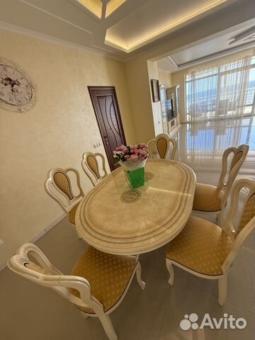 

4-к. квартира, 220 м², 4 кровати