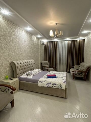

1-к. квартира, 55 м², 4/5 эт.