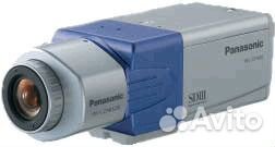 Panasonic WV-CP480/G, WV-CW960/G, J-SX650 Series