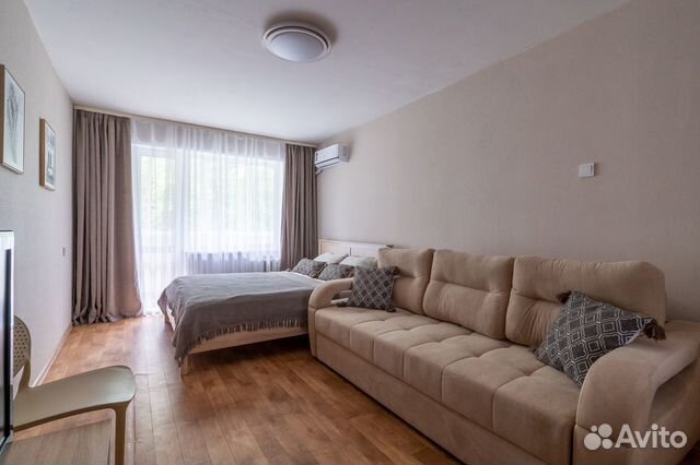 

2-к. квартира, 55 м², 3 кровати