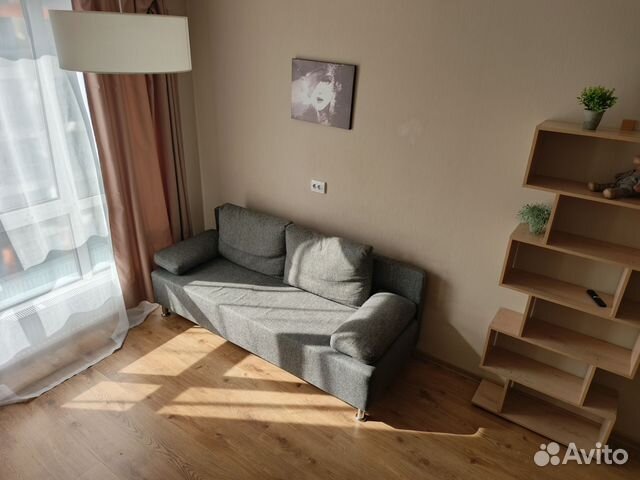 

Квартира-студия, 30 м², 3 кровати