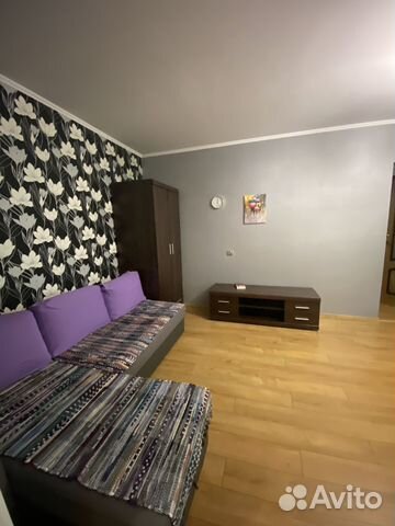 

1-к. квартира, 30 м², 1/5 эт.