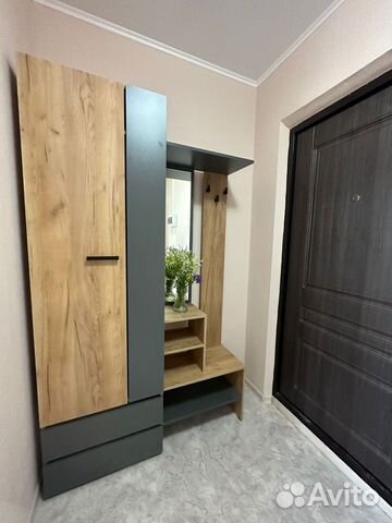 

Квартира-студия, 25 м², 1 кровать