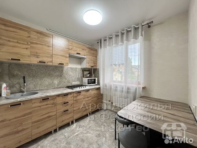 

1-к. квартира, 32 м², 2 кровати