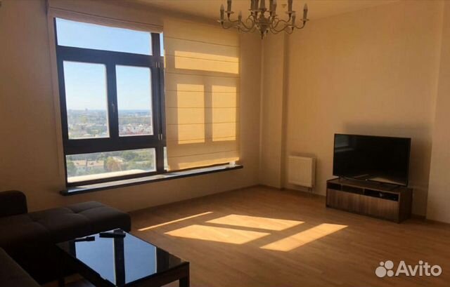 

2-к. квартира, 98 м², 2 кровати
