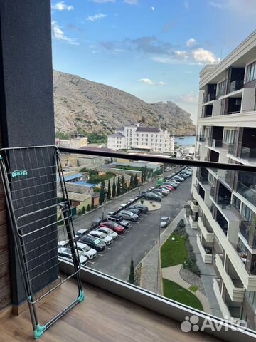 

1-к. квартира, 45 м², 2 кровати