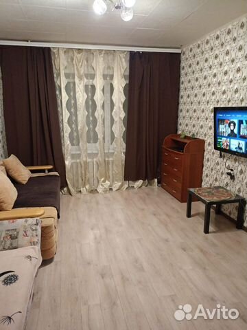 

1-к. квартира, 39 м², 2 кровати