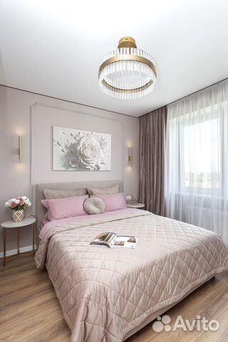

1-к. квартира, 30,7 м², 3 кровати
