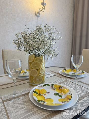 

2-к. квартира, 68 м², 2 кровати
