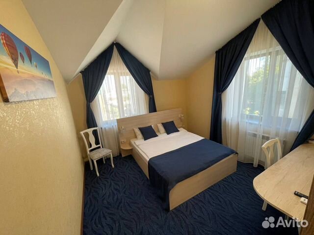 

Квартира-студия, 18 м², 1 кровать