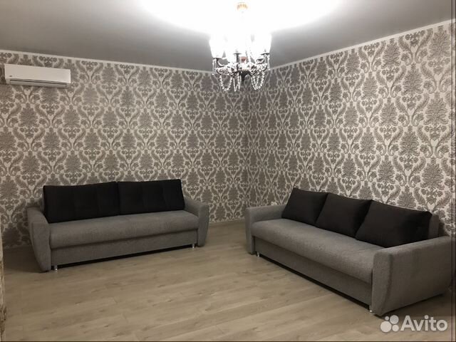 2-к квартира, 65 м², 7/17 эт.