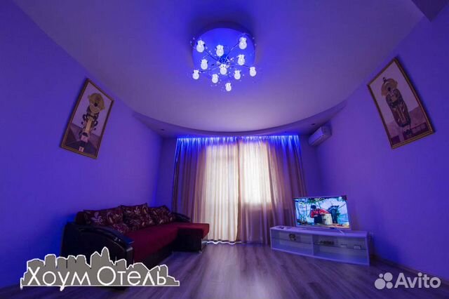 2-к квартира, 60.3 м², 9/16 эт.