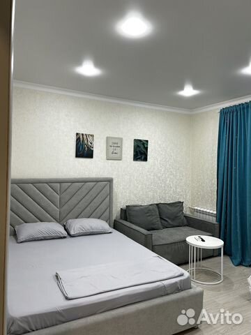 

1-к. квартира, 40 м², 3 кровати