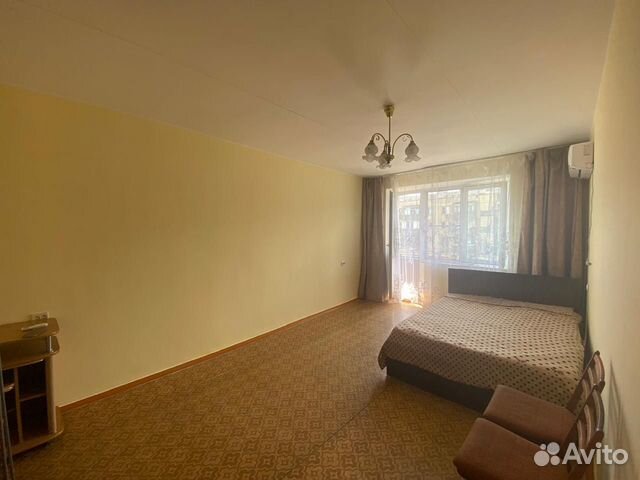 

1-к. квартира, 30 м², 3 кровати