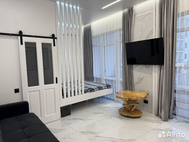 

1-к. квартира, 40 м², 3 кровати
