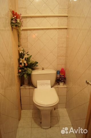 1-к квартира, 35 м², 5/10 эт.
