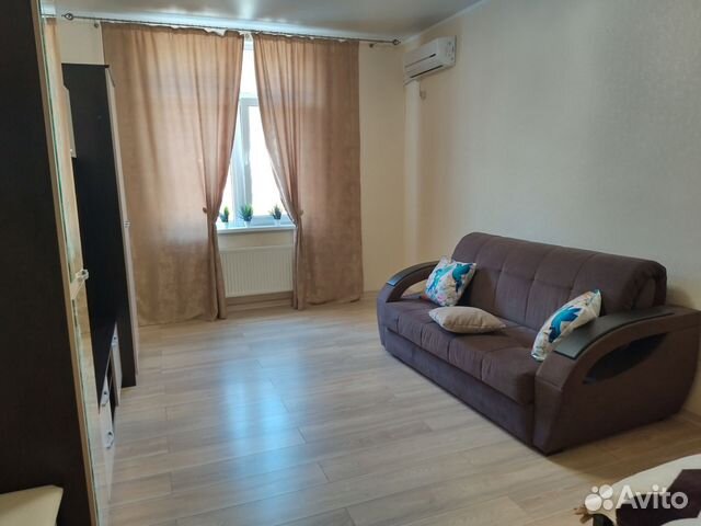 

1-к. квартира, 51 м², 3 кровати