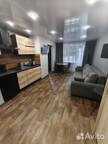 

2-к. квартира, 30 м², 2 кровати