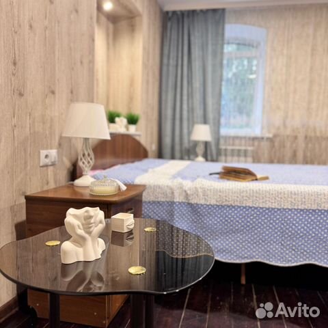 

2-к. квартира, 54 м², 2 кровати