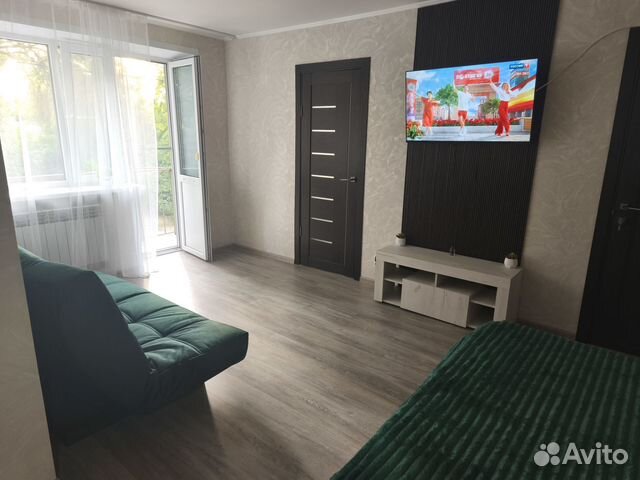

2-к. квартира, 45 м², 4 кровати