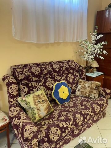 

1-к. дом, 40 м²