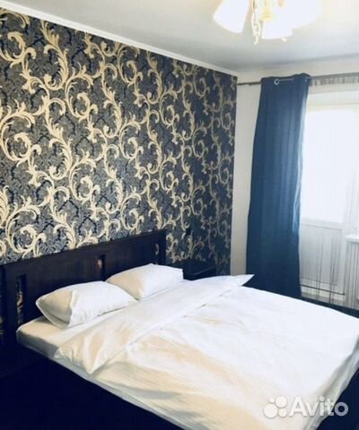 

Квартира-студия, 35 м², 1 кровать